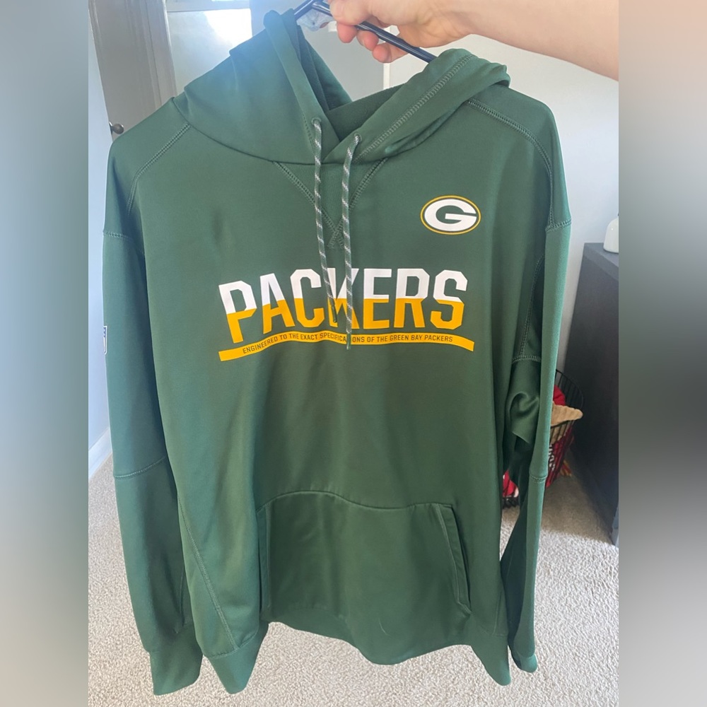 Packers Hoodie